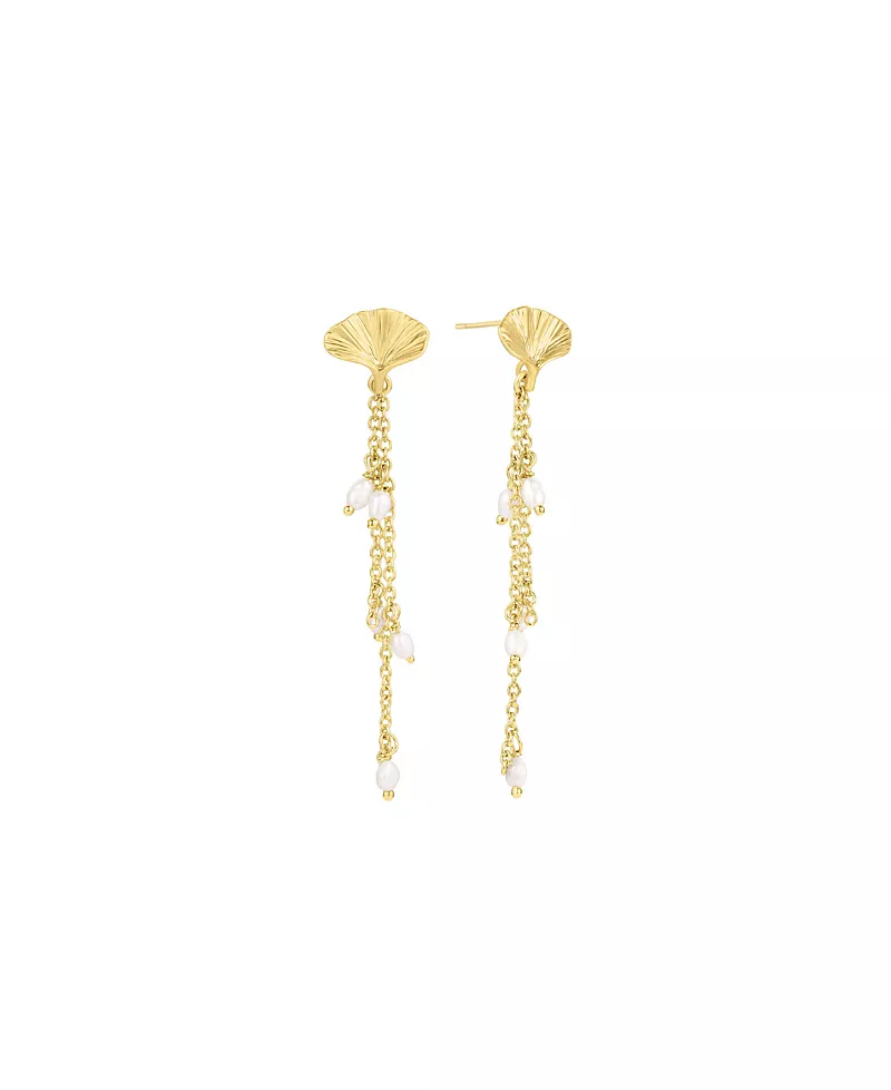 Set & Stones Rene Pearl Earrings