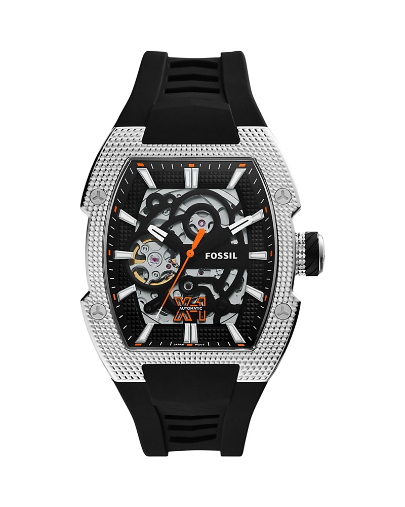 Fossil Machine X1 Watch, 42mm x 48mm
