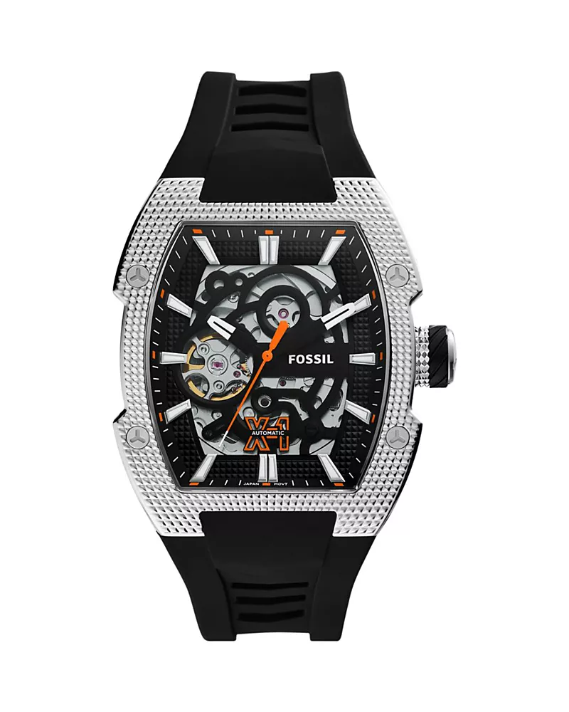 Fossil Machine X1 Watch, 42mm x 48mm