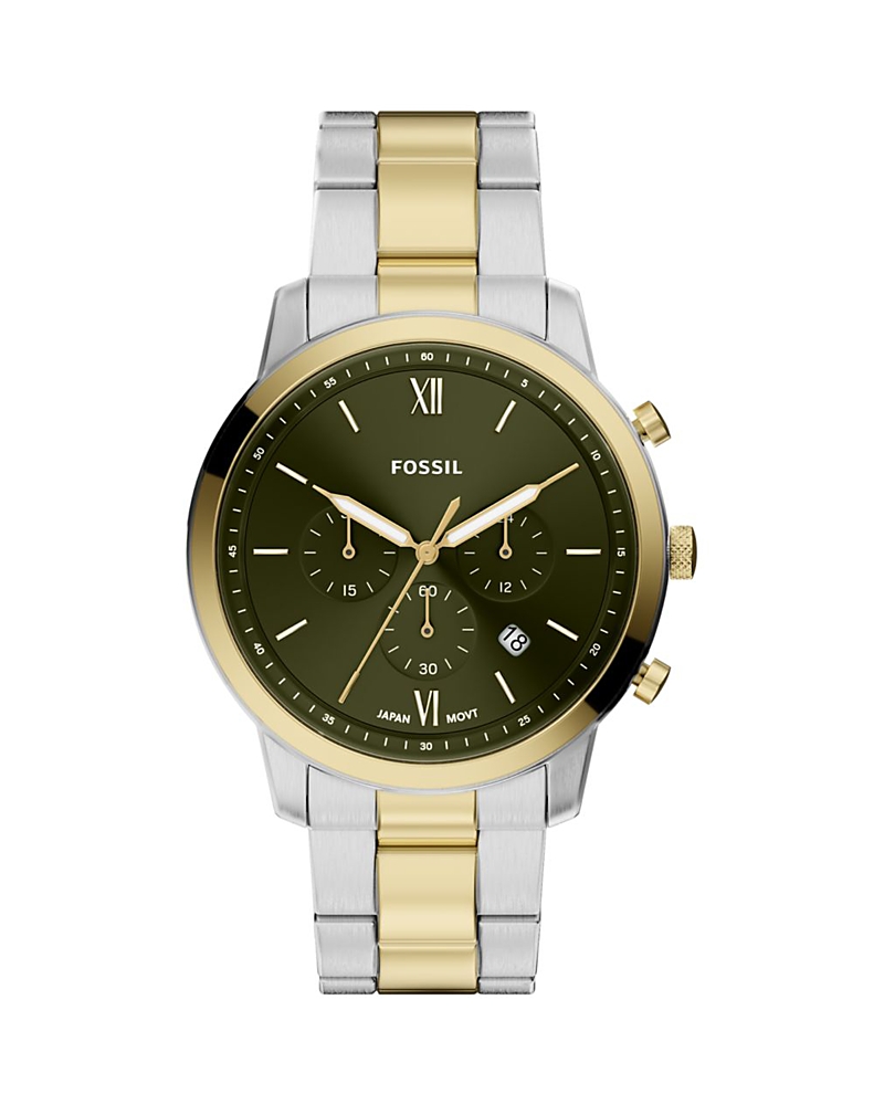 Fossil Neutra Chronograph, 44mm · OS