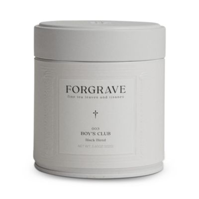 Boy's Club Loose Tea Medium Caddy