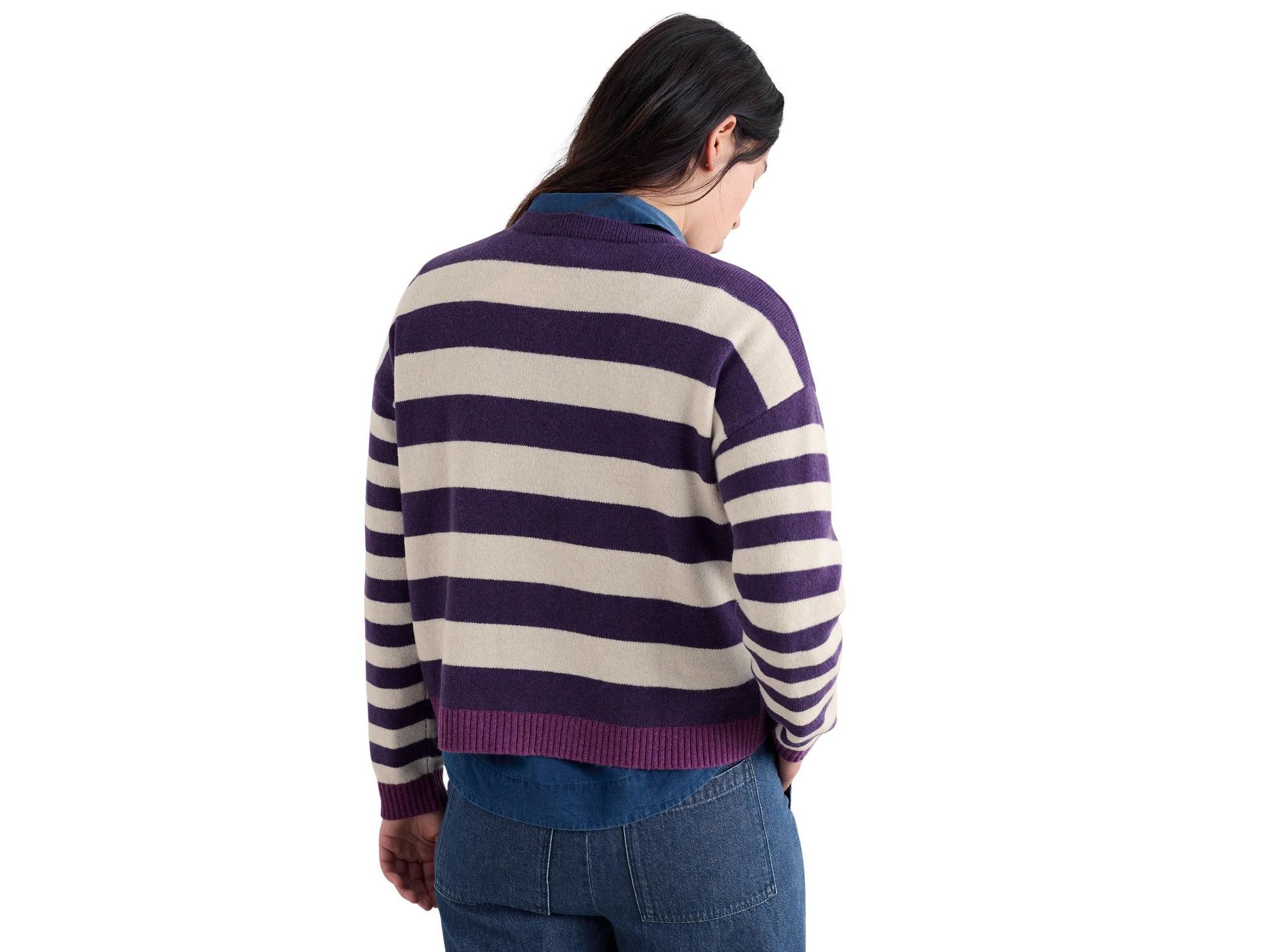 Women's Pinwell Cardigan — Image 4