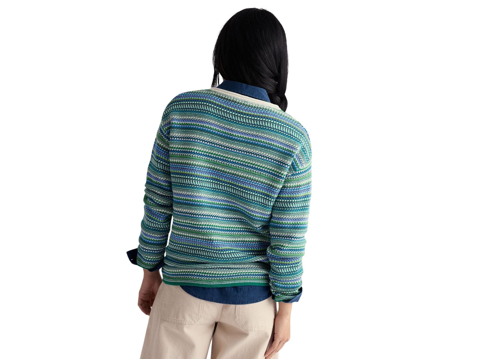Women's Betony Sweater — Image 4