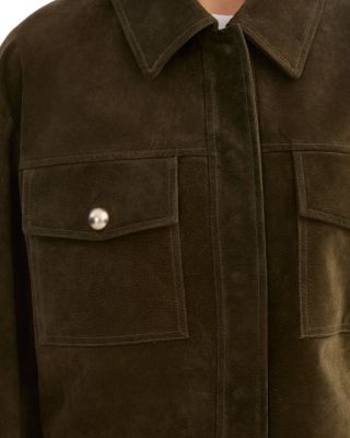 Merida Suede Jacket - thumbnail 5