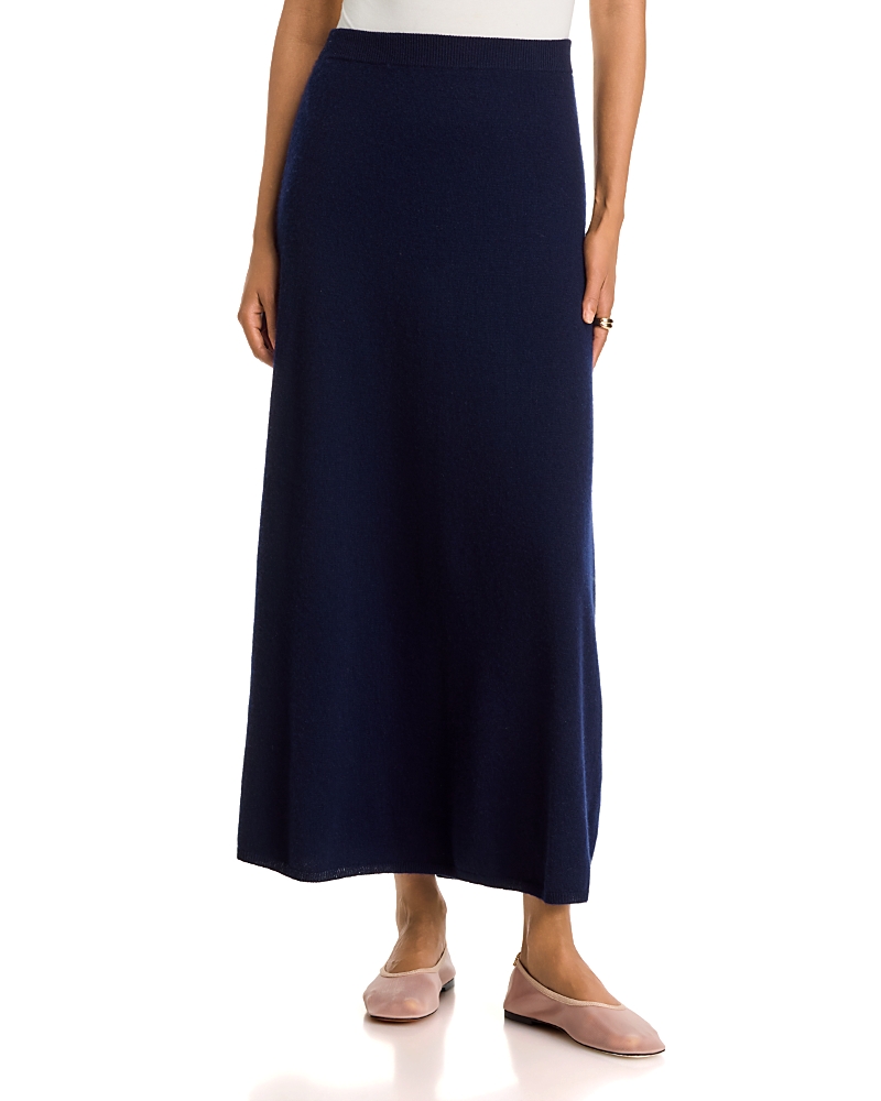 Lisa Yang Dolly Cashmere Maxi Skirt