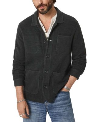 Edmunds Chenille Pocket Jacket