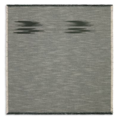 Peshtemal Ikat Cotton Fringe Napkins, Set of 4