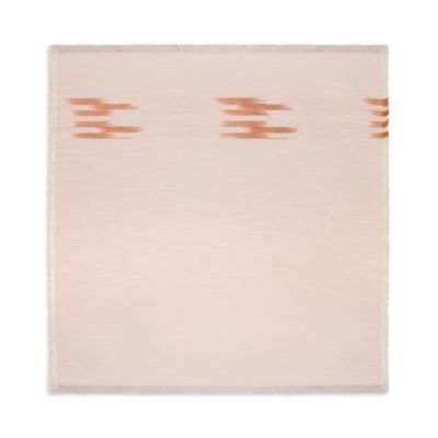 Kutnia Peshtemal Ikat Cotton Fringe Napkins, Set of 4