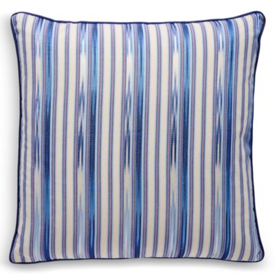 Kutnu Medium Ikat Throw Pillow