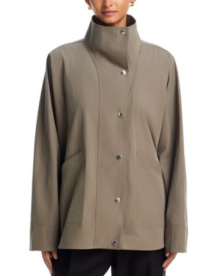 Summer Parachute Jacket