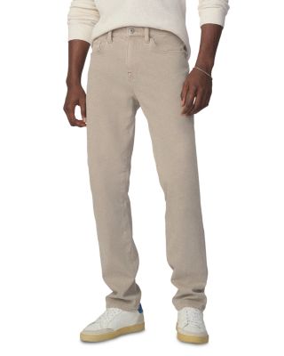 The Brixton Twill 32" Slim Straight Pants