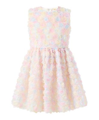  Girls' Violette Tulle Dress - Little Kid, Big Kid