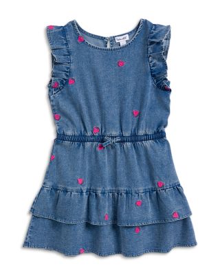Girls' Berry Sweet Dress - Little Kid
