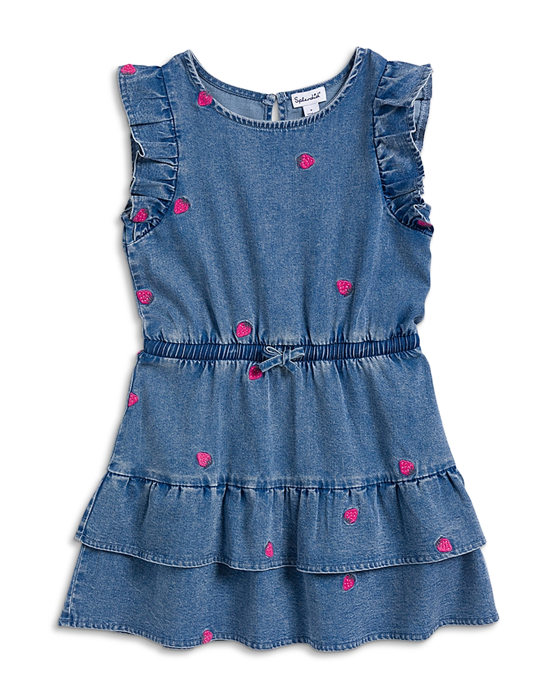 Splendid Girls' Berry Sweet Dress - Little Kid