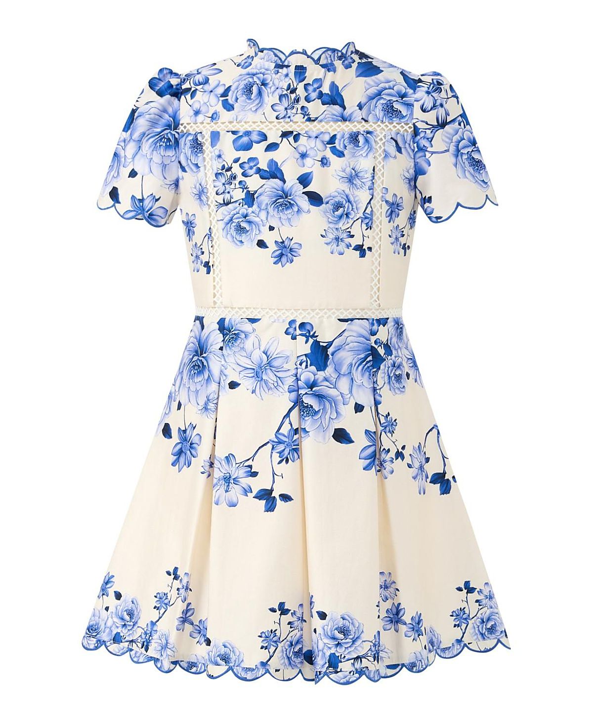 Marlo Kids Girls' Miranda Mini Dress - Little Kid, Big Kid