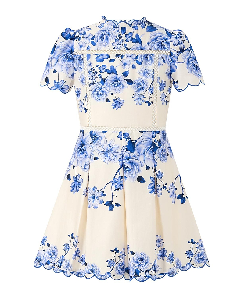 Marlo Kids Girls' Miranda Mini Dress - Little Kid, Big Kid