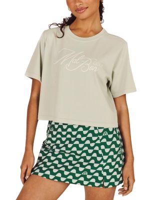 Blanca Crewneck Tee 