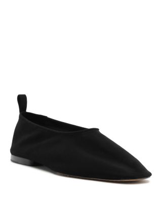Women's Hadley Suede Ballet Flats