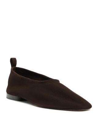 Schutz Women's — Schutz Women's Hadley Suede Ballet Flats
