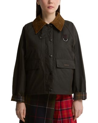 Spey Waxed Cotton Jacket - Exclusive
