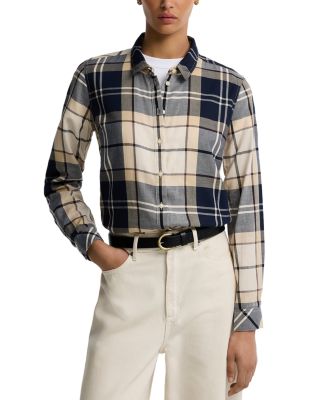 Bredon Cotton Check Shirt