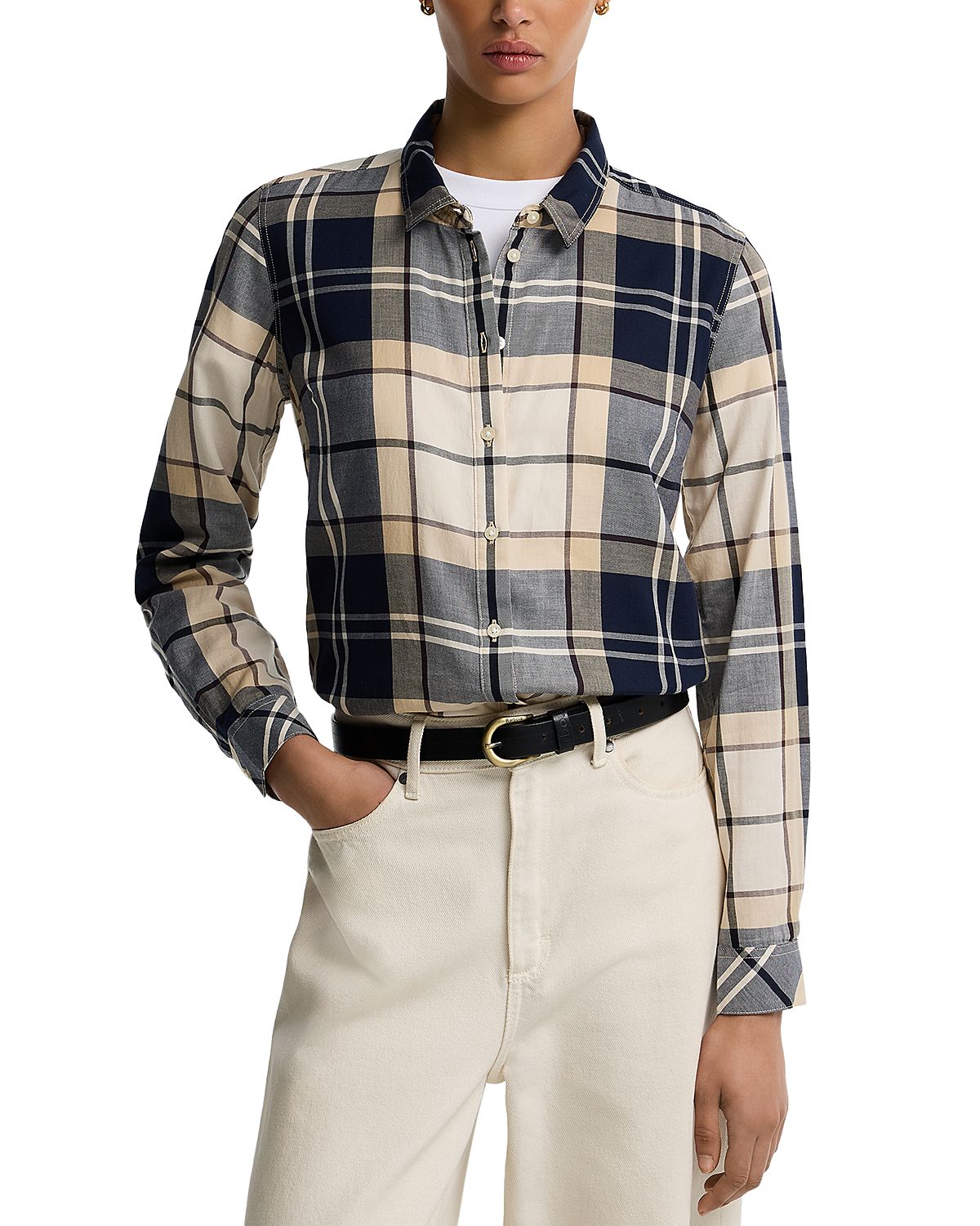 Barbour Bredon Cotton Check Shirt