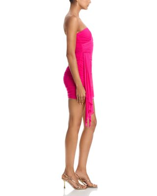 Prism Sash Mini Dress - thumbnail 10