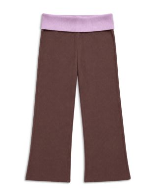 Girls' Tween Livi Rollover Pants - Big Kid