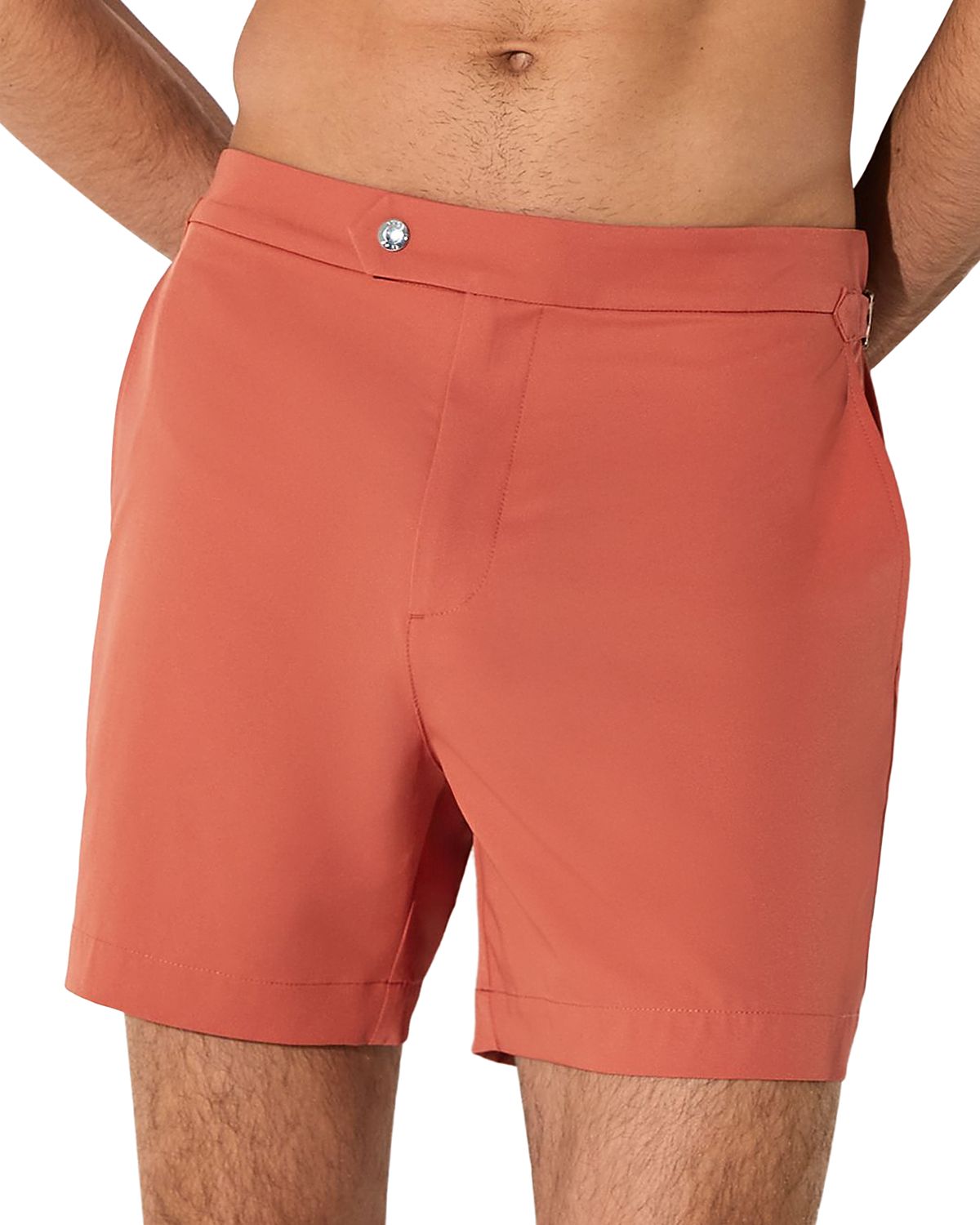 Reiss Sun Regular Fit 5.1 Side Adjuster Swim Shorts