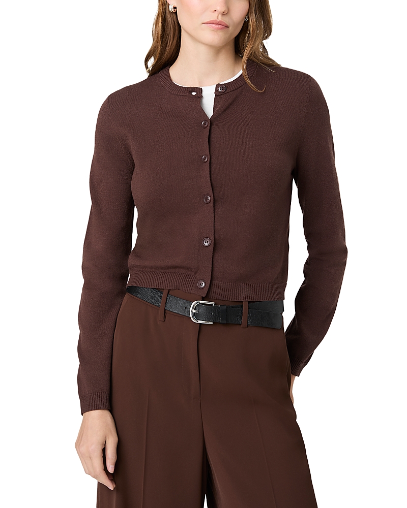 French Connection Cosysoft Fitted Cardigan