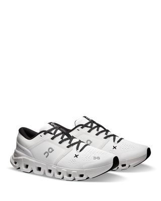 On Cloud X 5 Trainers In White