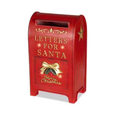 Letters for Santa Mailbox
