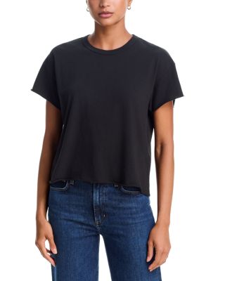 The Crop Tee