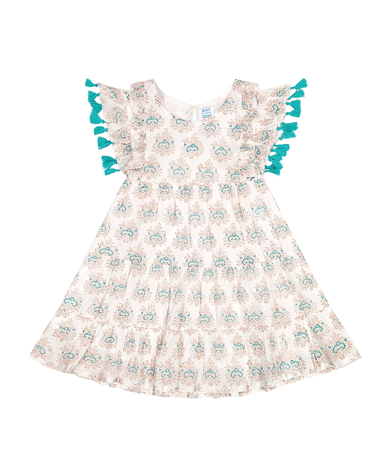 Mer St. Barth Girls' Sophie Dress - Little Kid, Big Kid