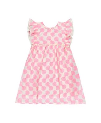 Mer St. Barth Girls' Seraphina Dress - Little Kid