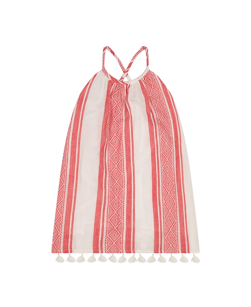 Mer St. Barth Girls' Mini Chantal Dress - Little Kid