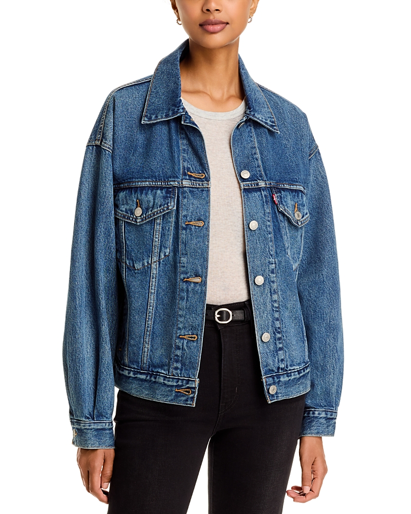 Levi's Cotton 90's Trucker Jacket