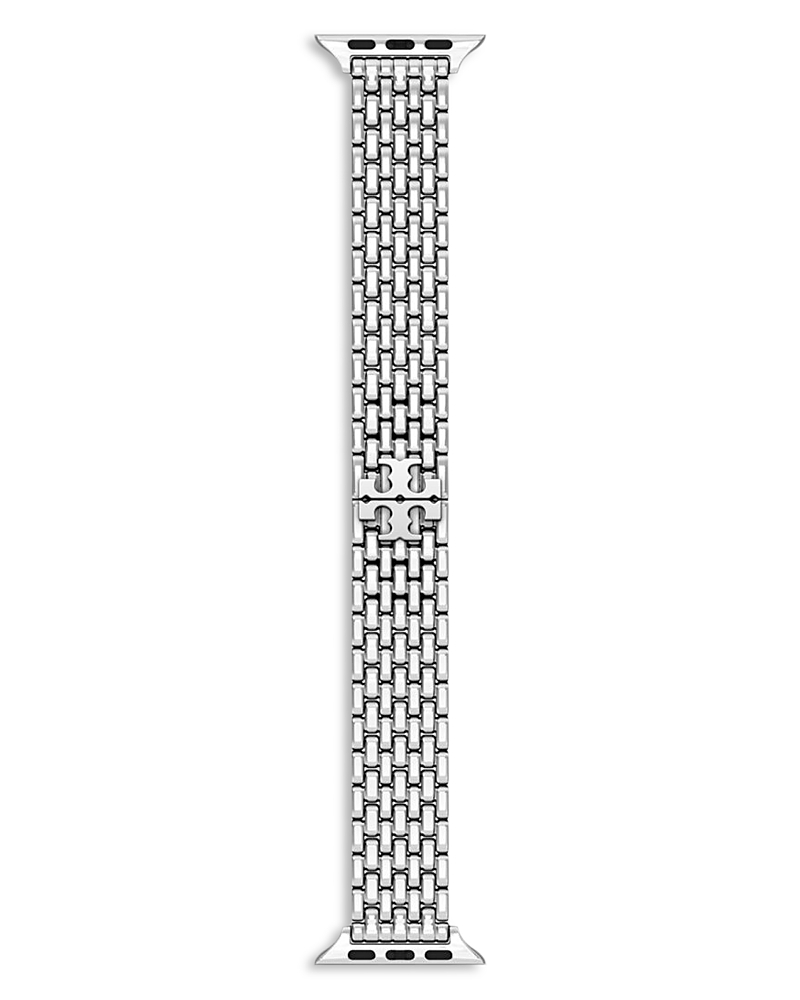 Tory Burch Eleanor Stainless Steel Band for Apple Watch, 38-46mm