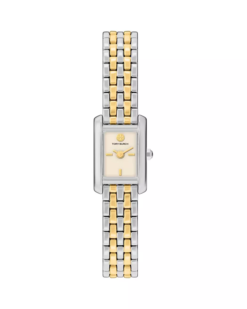 Tory Burch Mini Eleanor Watch, 17mm x 25mm