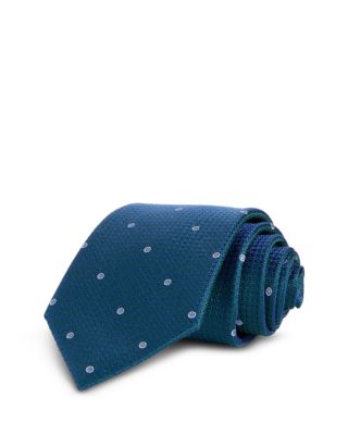 Silk Classic Dot Tie - Exclusive