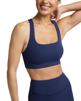 In The Zone Scoop Neck Sports Bra