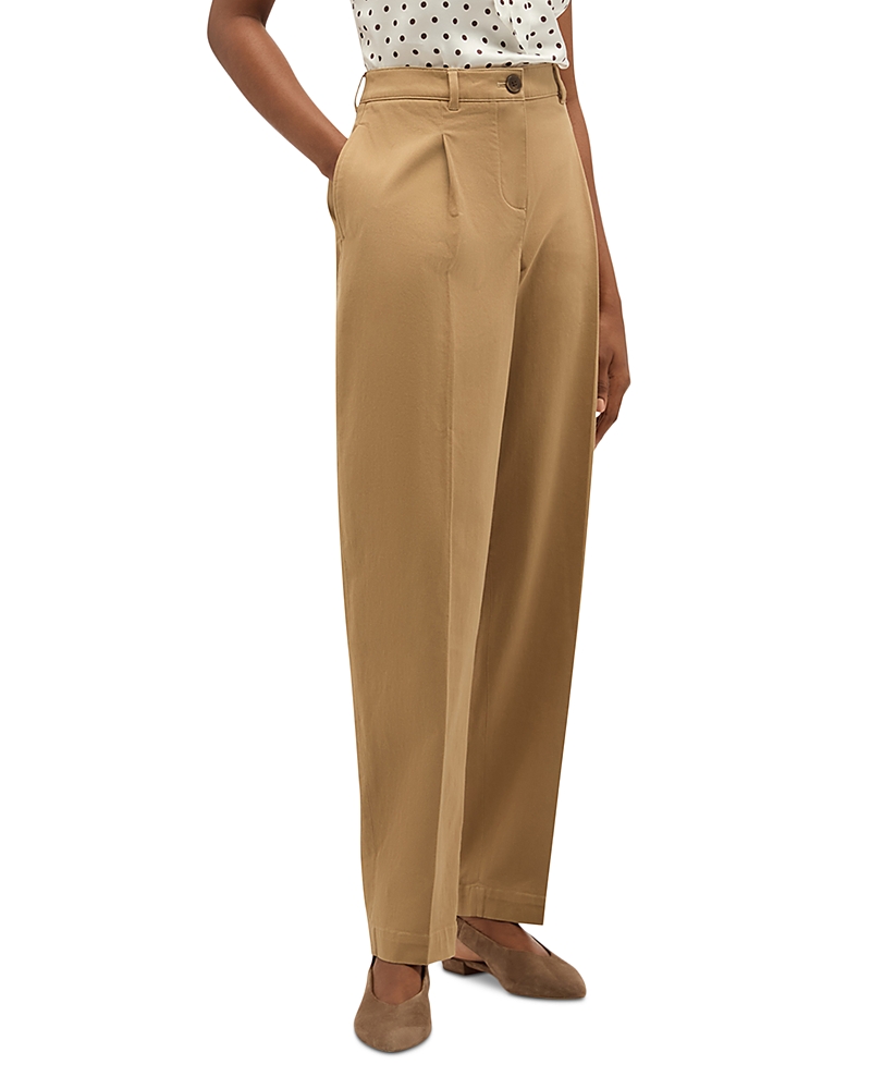 Hobbs London Esther Barrel Trousers