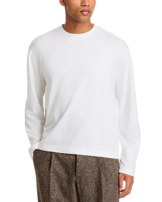 Madewell Boxy Slub Cotton Sweater