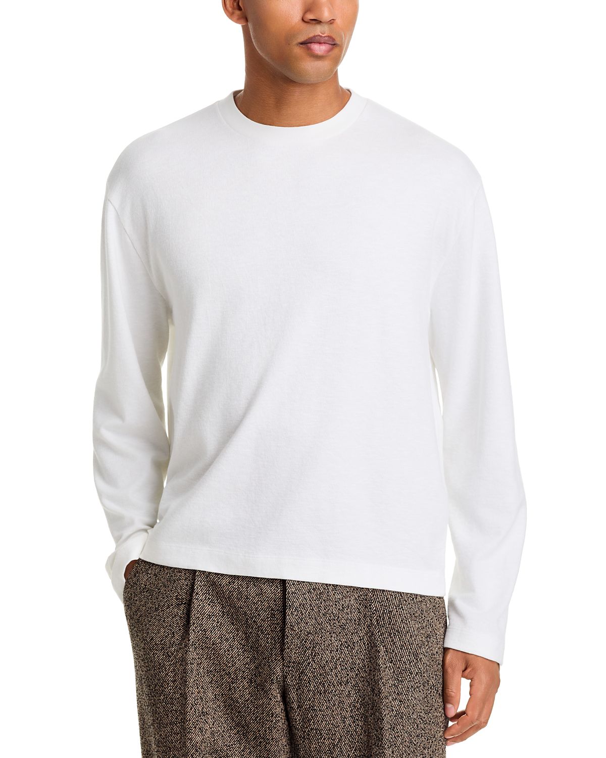 Madewell Boxy Slub Cotton Sweater