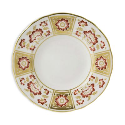 Panel Bread and Butter Plate