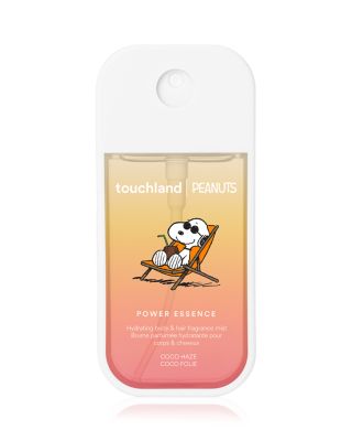Peanuts™ Power Essence Hydrating Body & Hair Fragrance Mist - Coco Haze 2 oz.