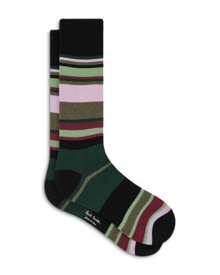 Ozzy Stripe Socks