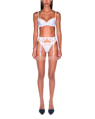 East Hampton Poplin Garter