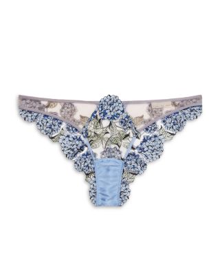 Hydrangea Cheeky Panty - thumbnail 4