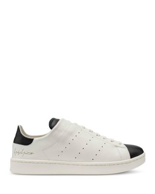 Men's Diagonal Stan Leather Sneakers